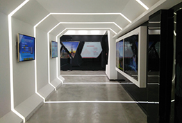 華構住工科技館